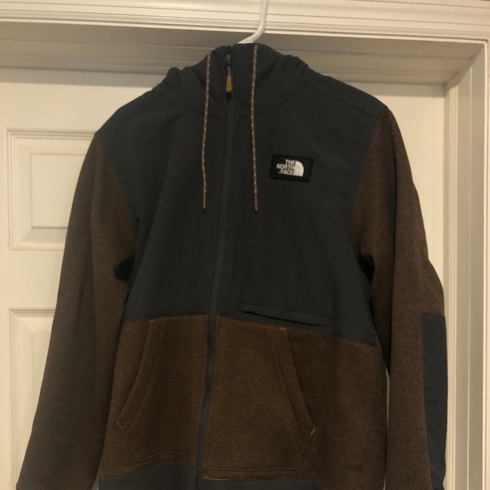 The North Face Men’s Tech Sherpa Hoodie